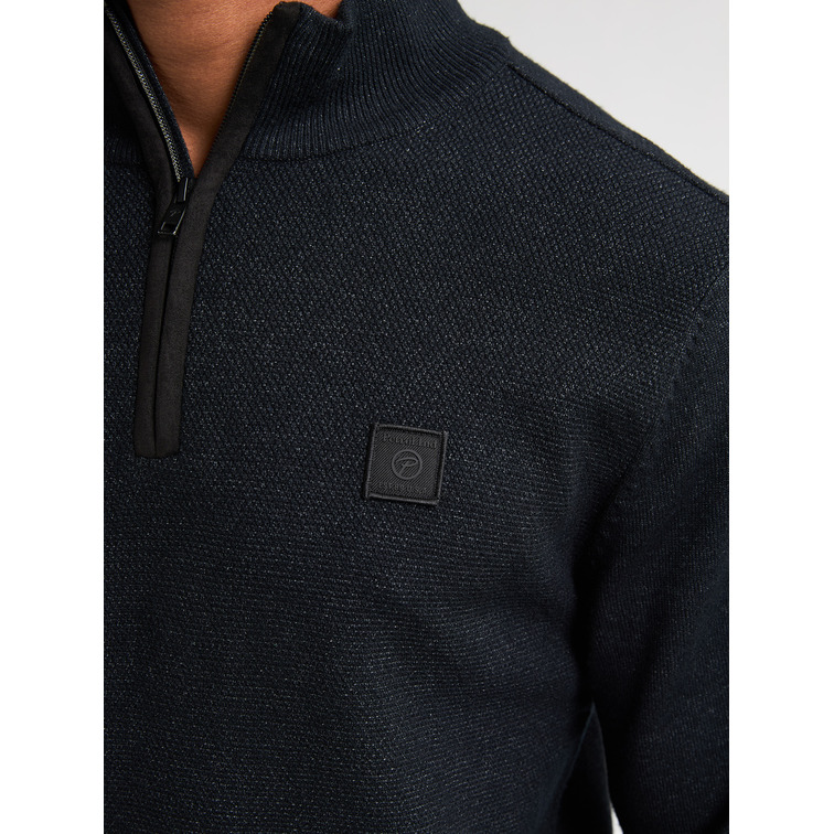 maillot homme  petrol industries men knitwear collar