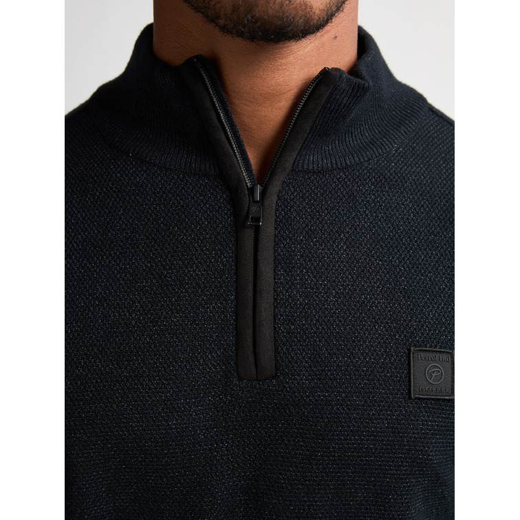 maillot homme  petrol industries men knitwear collar