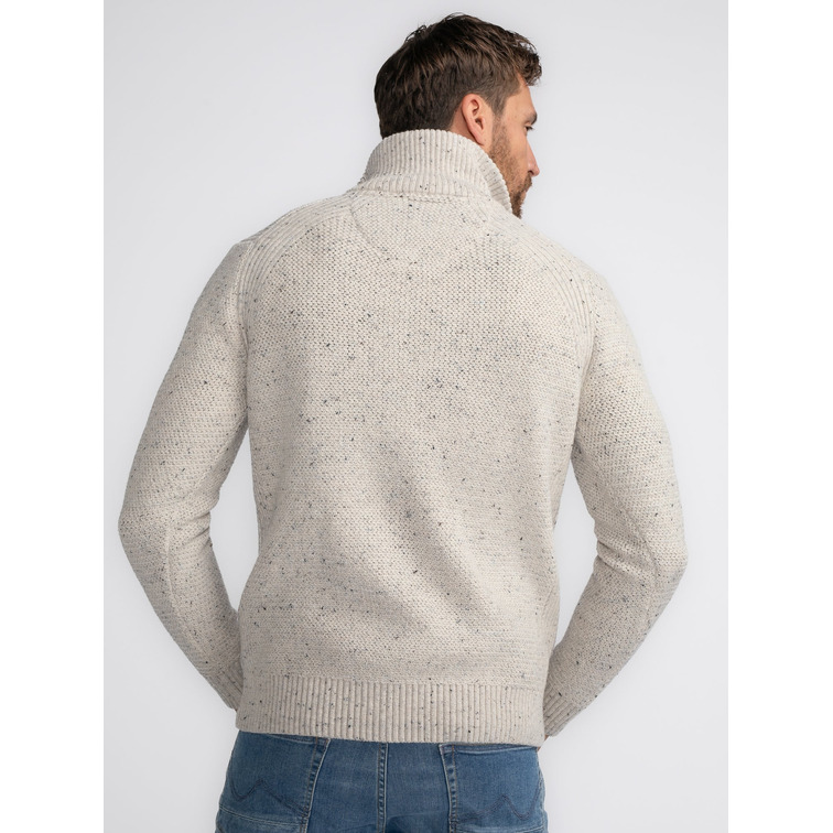 maillot homme  petrol industries men knitwear collar