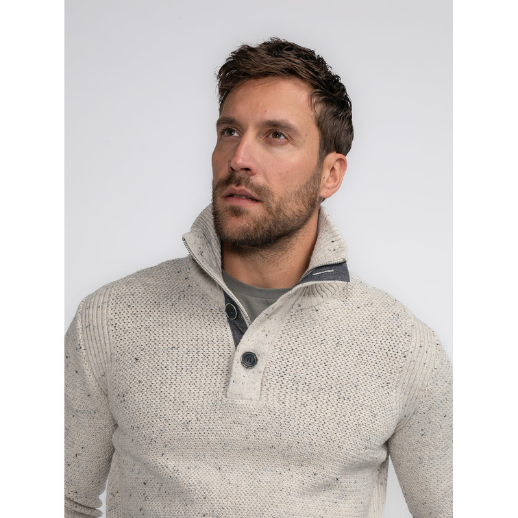 maillot homme  petrol industries men knitwear collar