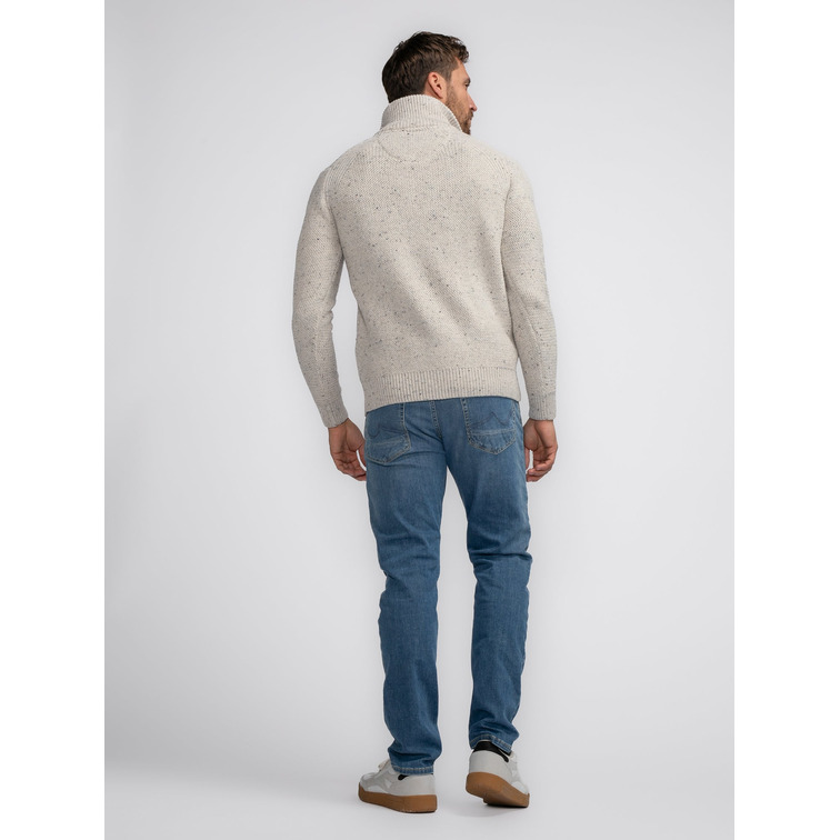 maillot homme  petrol industries men knitwear collar
