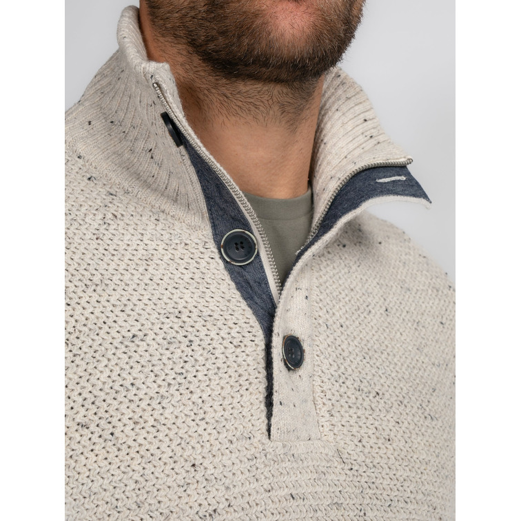 maillot homme  petrol industries men knitwear collar