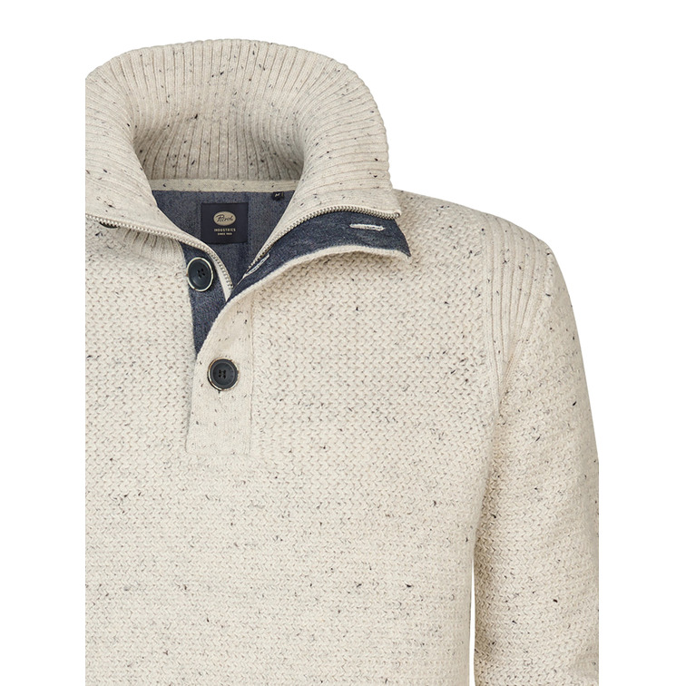 maillot homme  petrol industries men knitwear collar