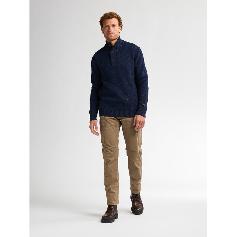 maillot homme  petrol industries men knitwear collar