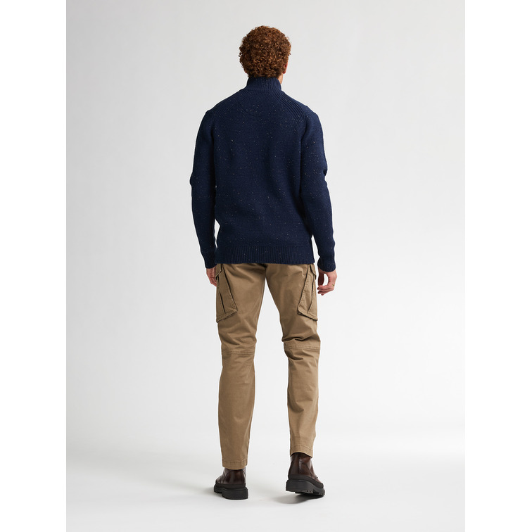 maillot homme  petrol industries men knitwear collar