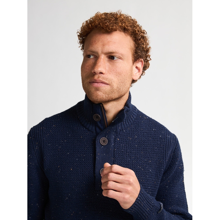 maillot homme  petrol industries men knitwear collar
