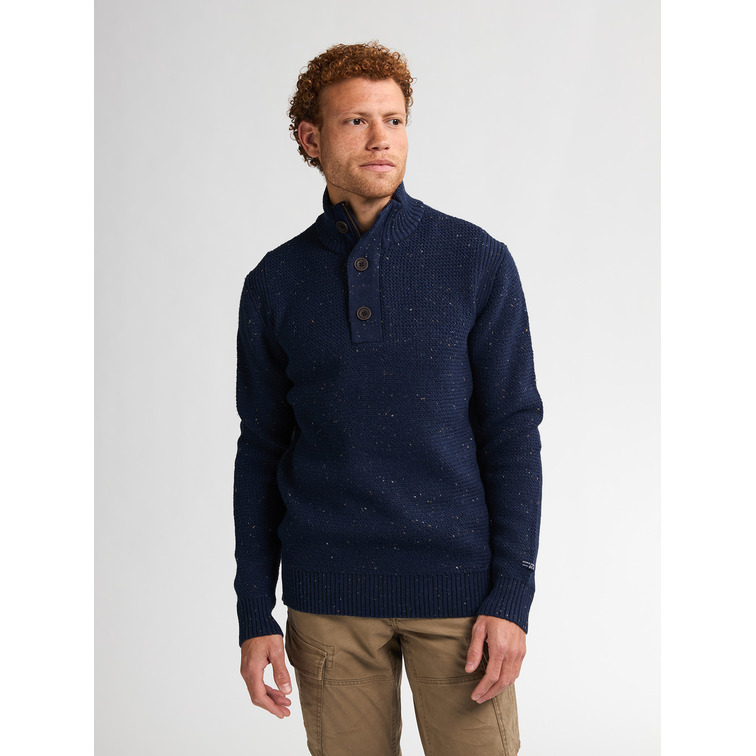maillot homme  petrol industries men knitwear collar
