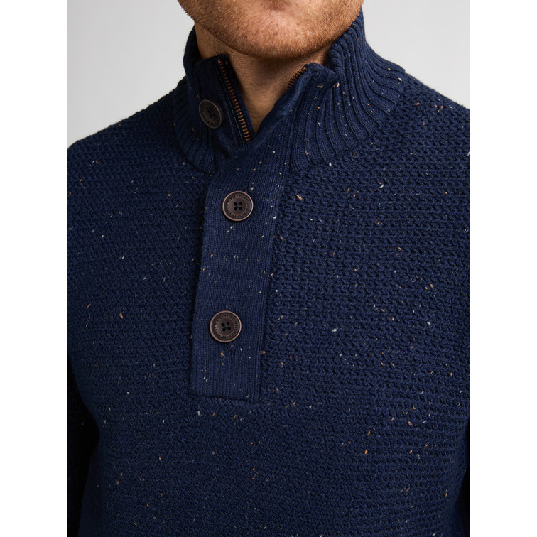 maillot homme  petrol industries men knitwear collar