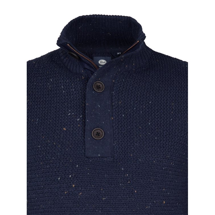 maillot homme  petrol industries men knitwear collar