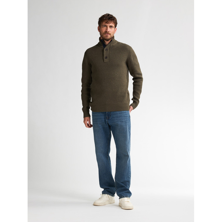 maillot homme  petrol industries men knitwear collar