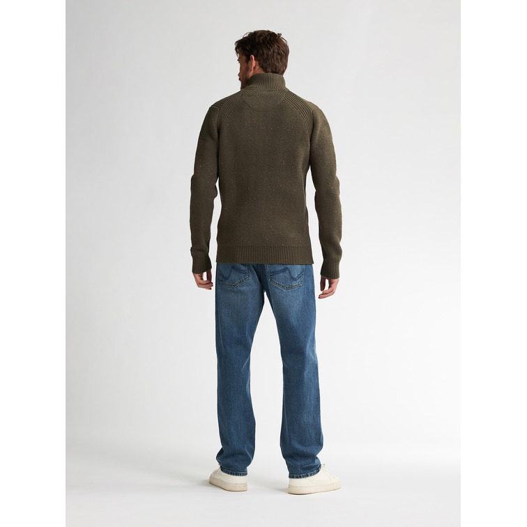 maillot homme  petrol industries men knitwear collar