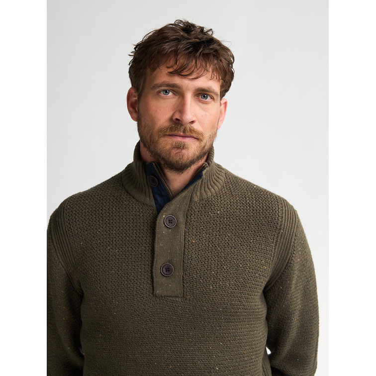 maillot homme  petrol industries men knitwear collar