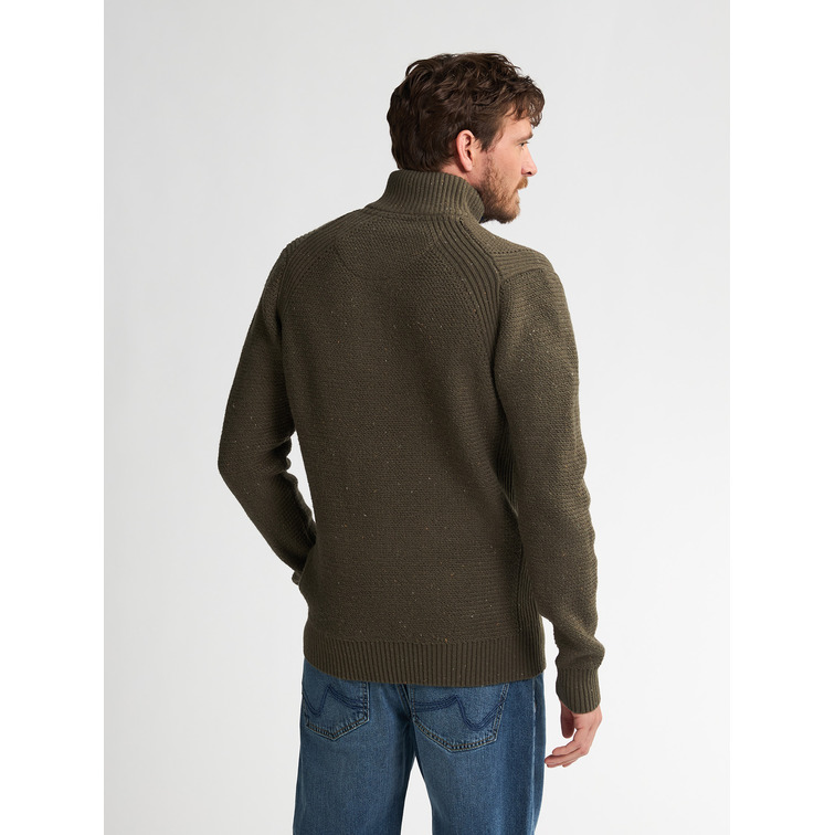 maillot homme  petrol industries men knitwear collar