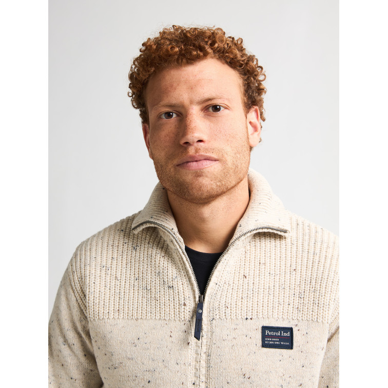 maillot homme  petrol industries knit