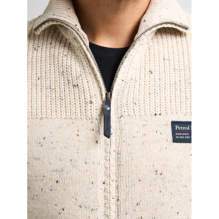 maillot homme  petrol industries knit