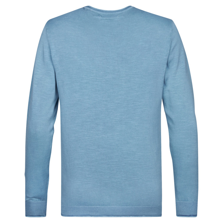 maillot homme  petrol industries men knitwear round neck basic