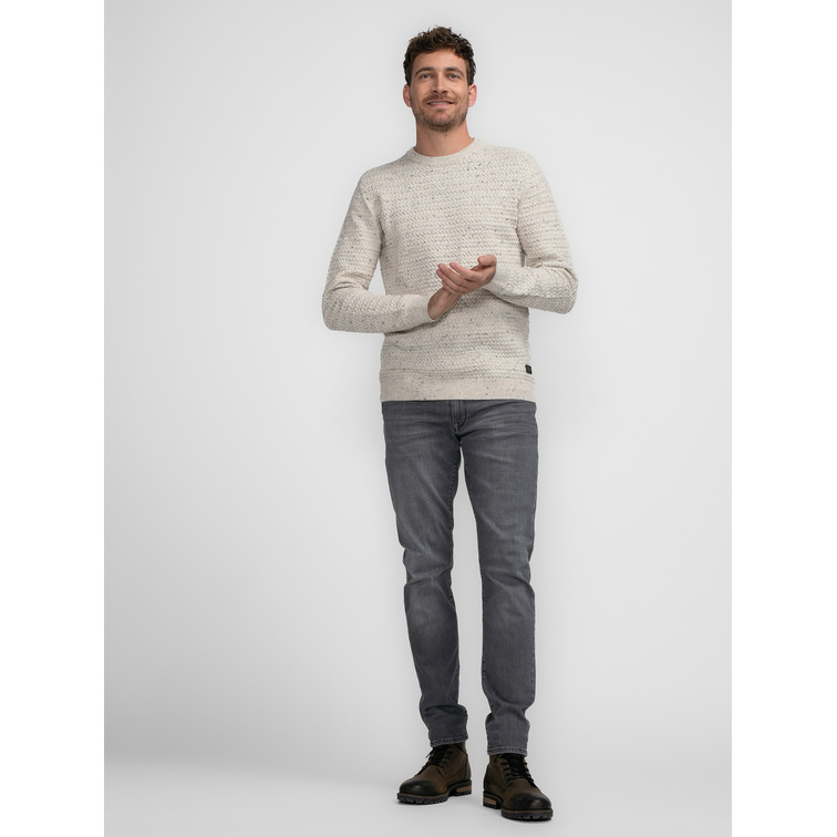 maillot homme  petrol industries men knitwear round neck basic