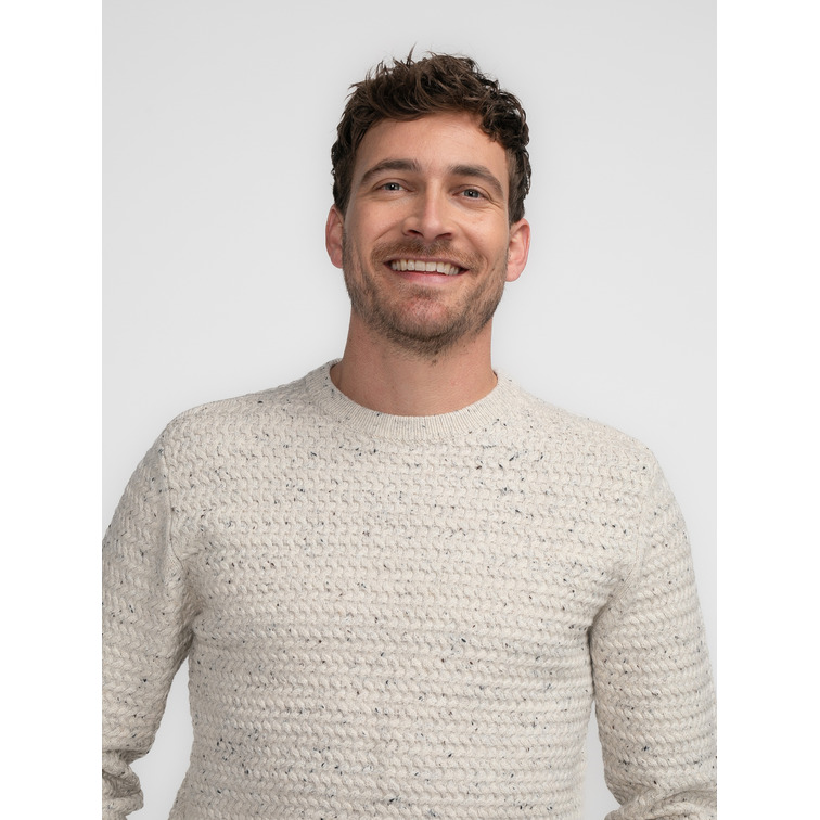 maillot homme  petrol industries men knitwear round neck basic