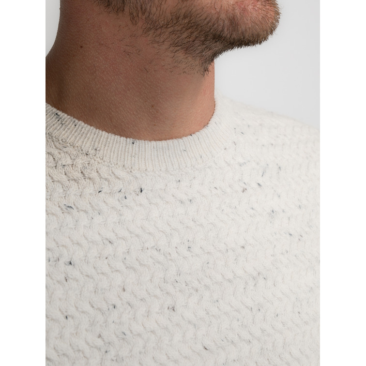 maillot homme  petrol industries men knitwear round neck basic