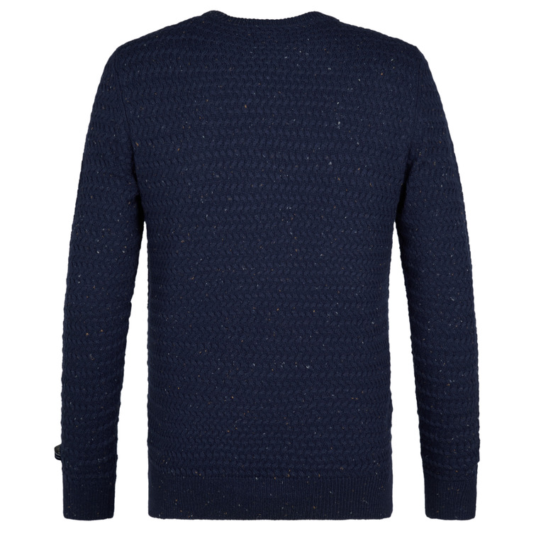 maillot homme  petrol industries men knitwear round neck basic