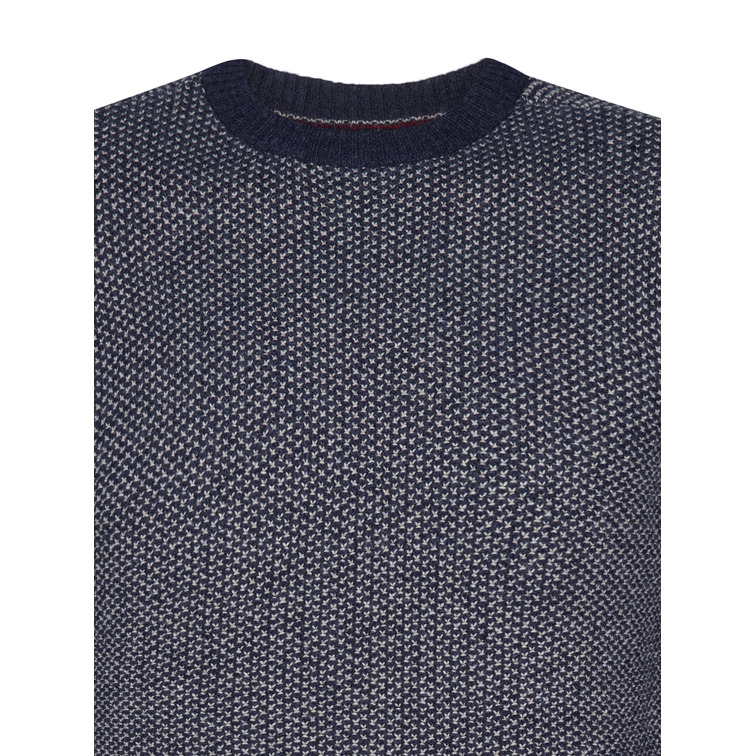 maillot homme  petrol industries men knitwear round neck basic