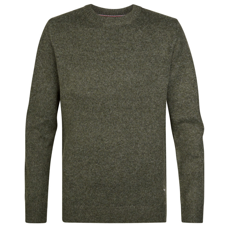maillot homme  petrol industries knit