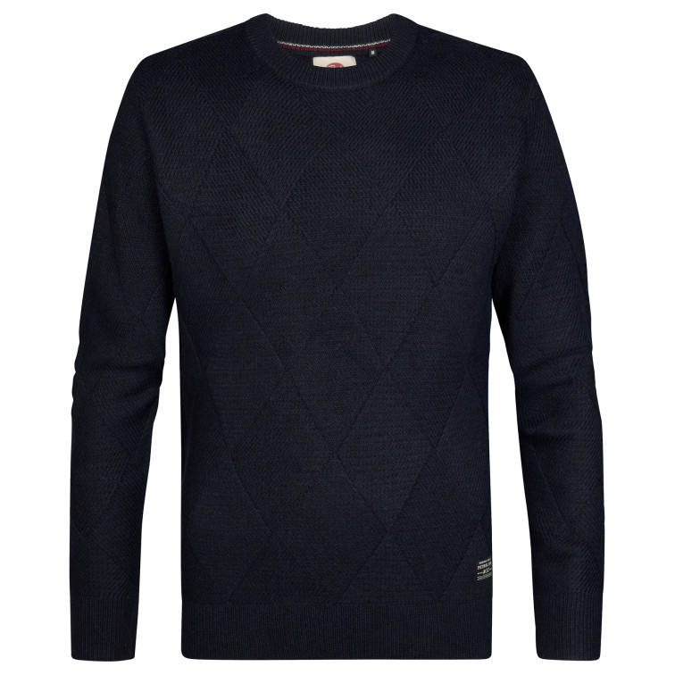 maillot homme  petrol industries knit