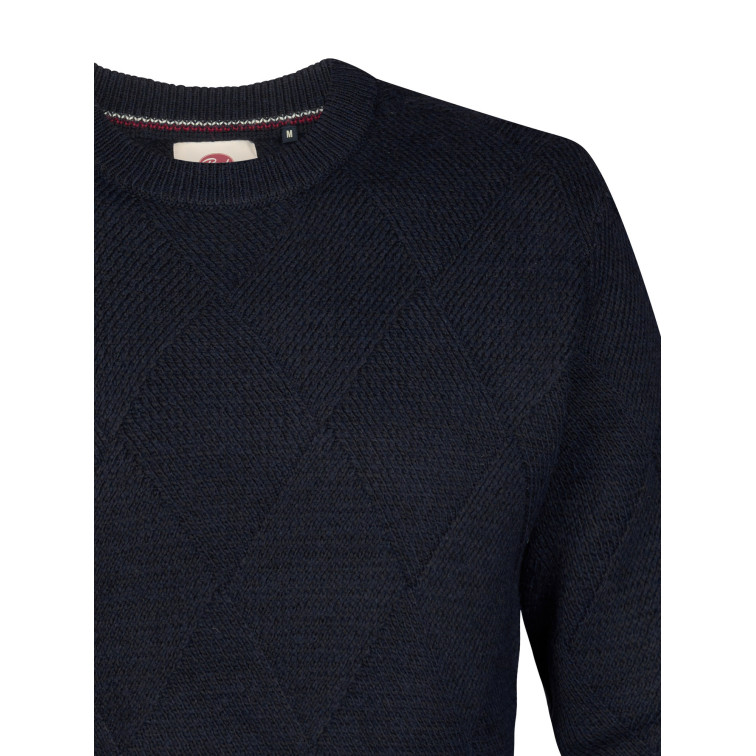 maillot homme  petrol industries knit