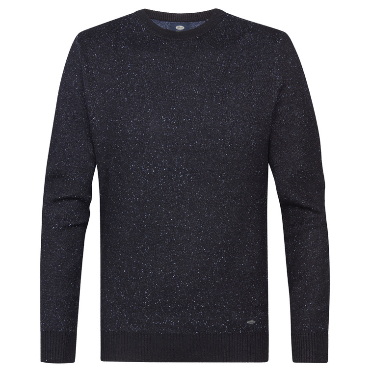 maillot homme  petrol industries men knitwear round neck basic