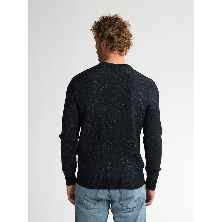 maillot homme  petrol industries men knitwear round neck basic