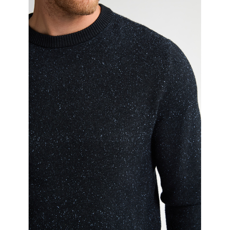 maillot homme  petrol industries men knitwear round neck basic
