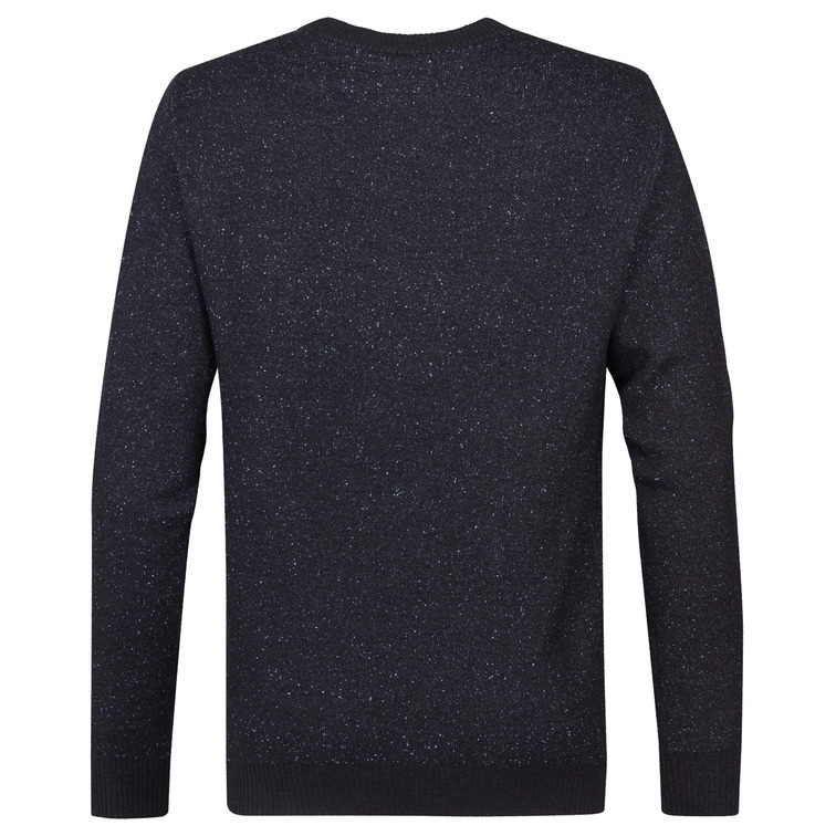 maillot homme  petrol industries men knitwear round neck basic