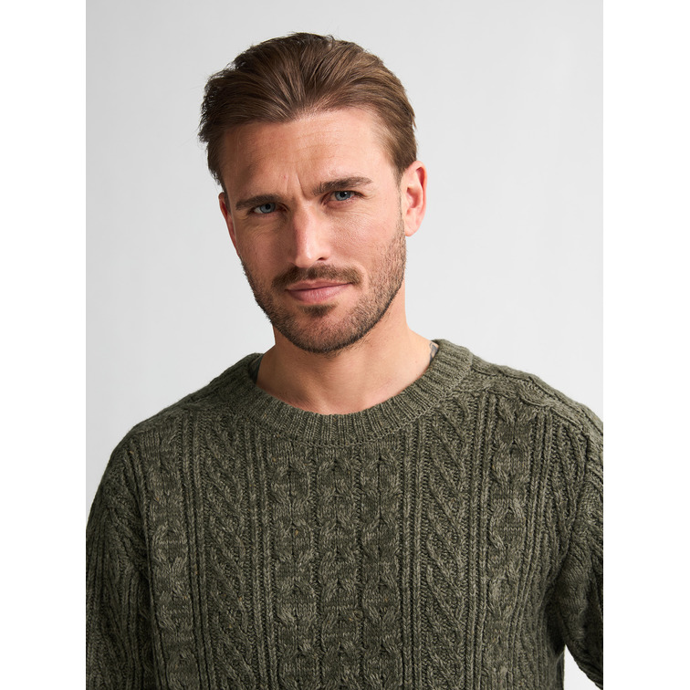 maillot homme  petrol industries men knitwear round neck basic