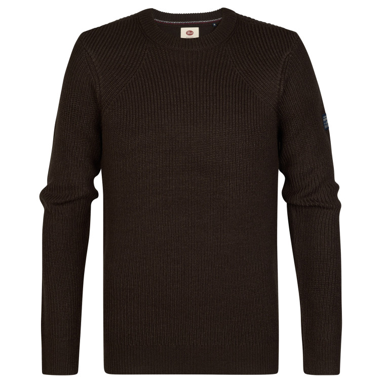 maillot homme  petrol industries knit