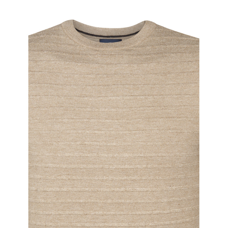 maillot homme  petrol industries men knitwear round neck basic