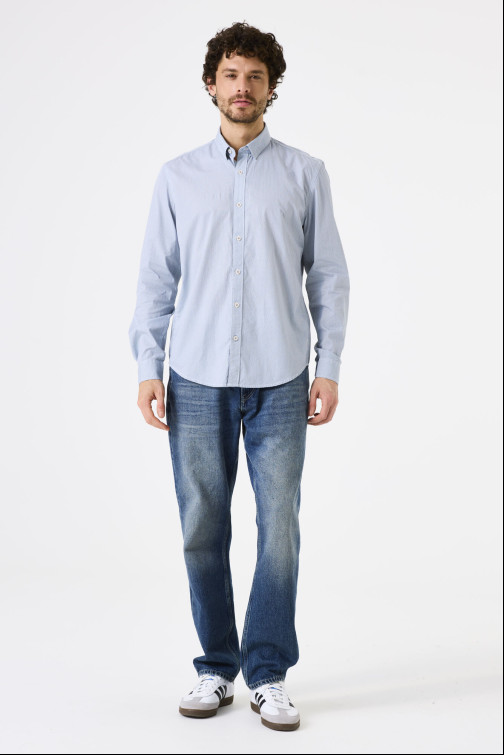 homme l51880_men`s shirt ls 4815