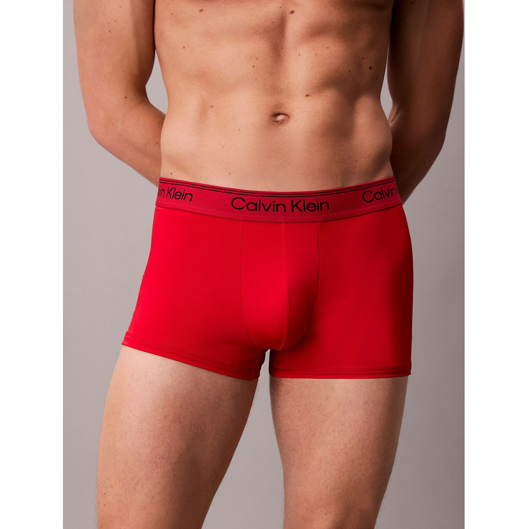  calvin klein m low rise trunk 3pk