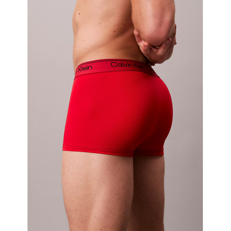  calvin klein m low rise trunk 3pk