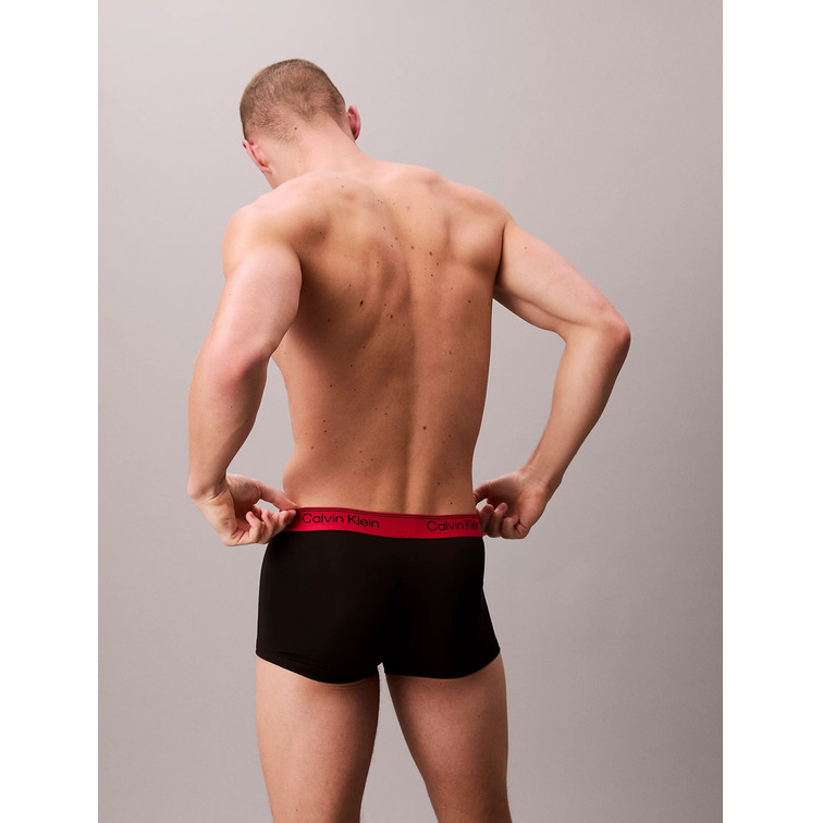  calvin klein m low rise trunk 3pk