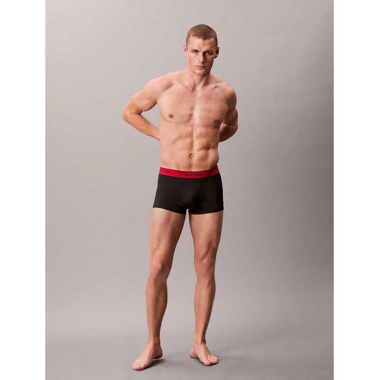  calvin klein m low rise trunk 3pk