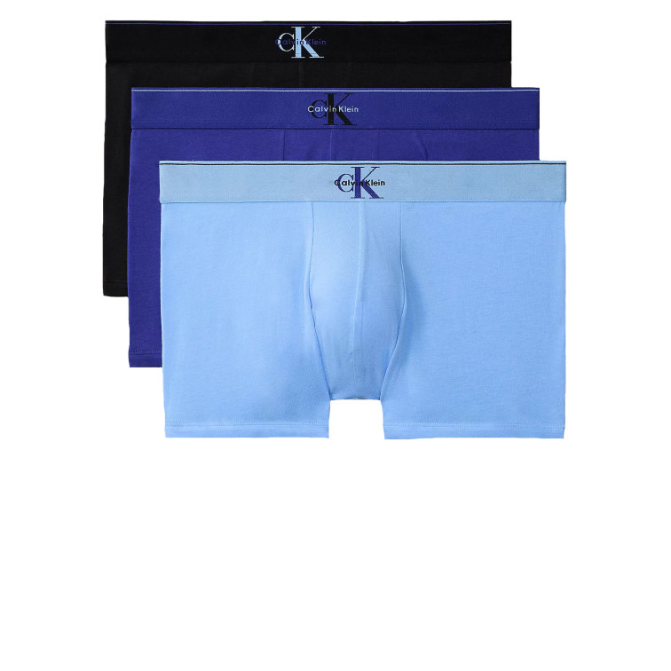  calvin klein m trunk 3pk