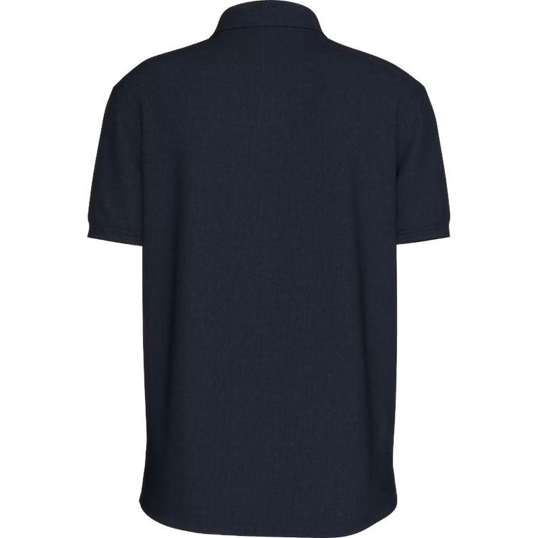 pôle homme  calvin klein m ss singegram pique pôle