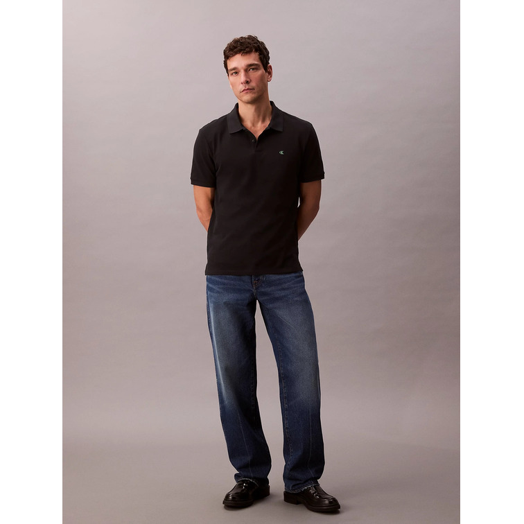 pôle homme  calvin klein m ss casual pique classic pôle