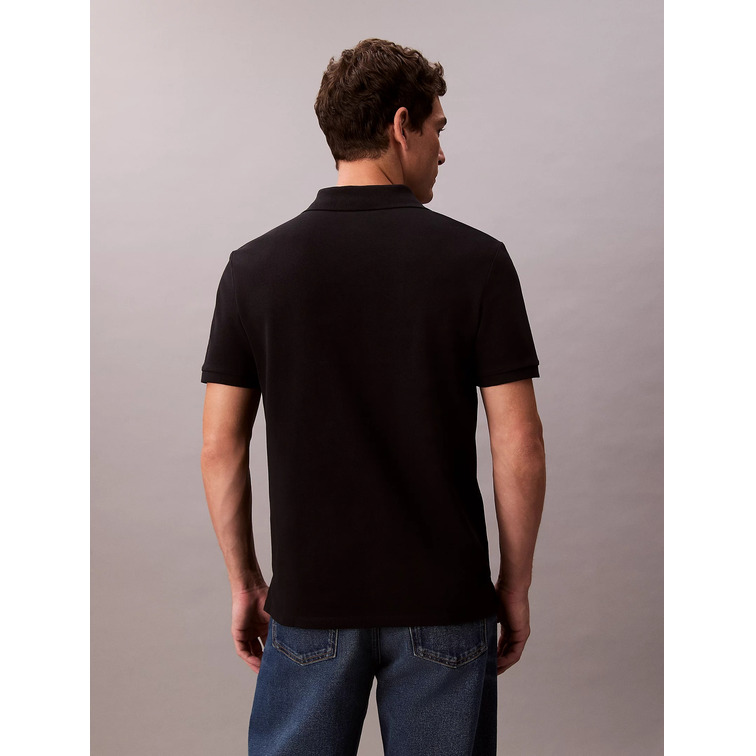 pôle homme  calvin klein m ss casual pique classic pôle