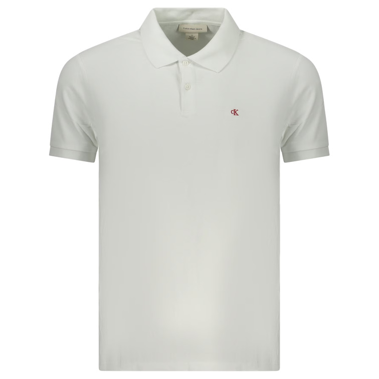 pôle homme  calvin klein m ss casual pique classic pôle