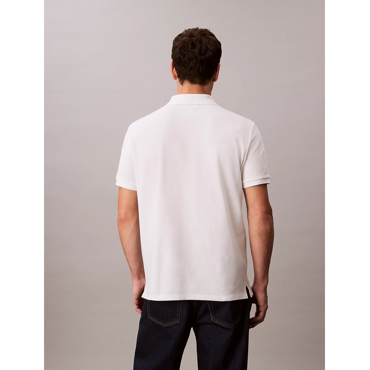 pôle homme  calvin klein m ss casual pique classic pôle
