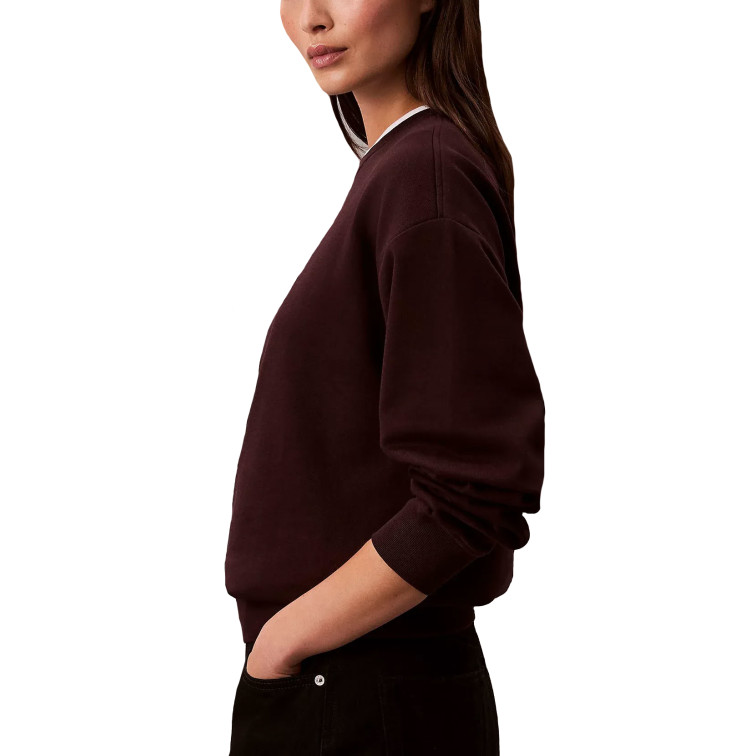 femme w ls singelogo french terry rlx 2e8