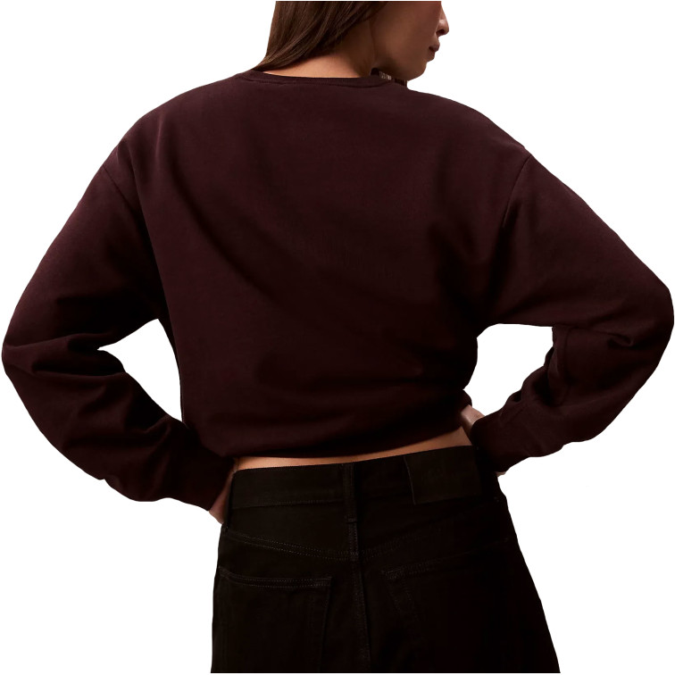 femme w ls singelogo french terry rlx 2e8
