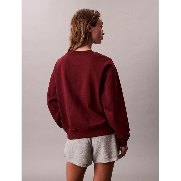 femme w ls singelogo french terry rlx wcv