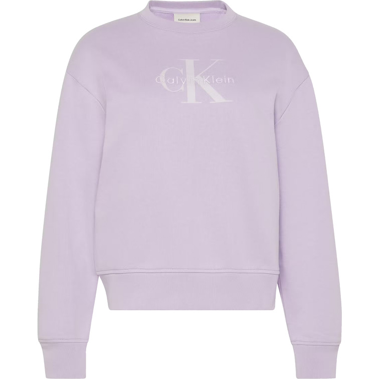femme w ls singelogo french terry rlx xef